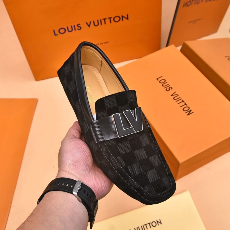 LV Leather Shoes